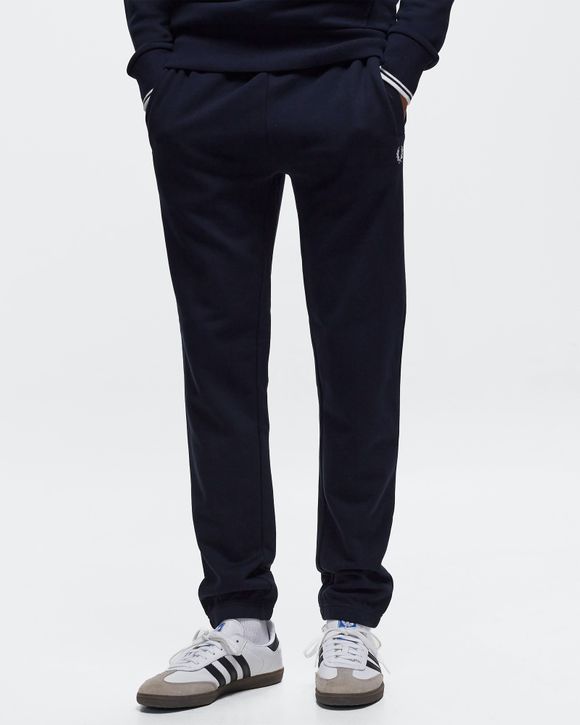 Fred Perry LOOPBACK SWEATPANT Blue - NAVY