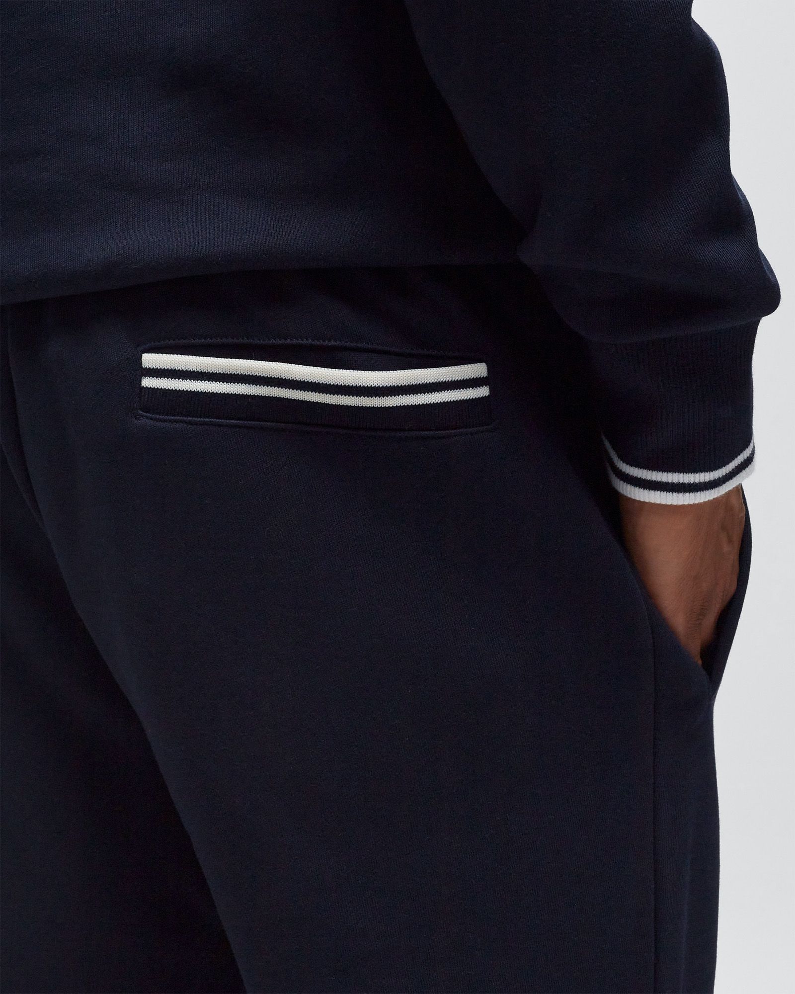LOOPBACK SWEATPANT