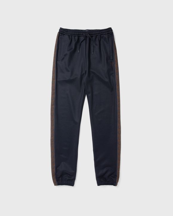 CONTRAST TAPE TRACK PANT