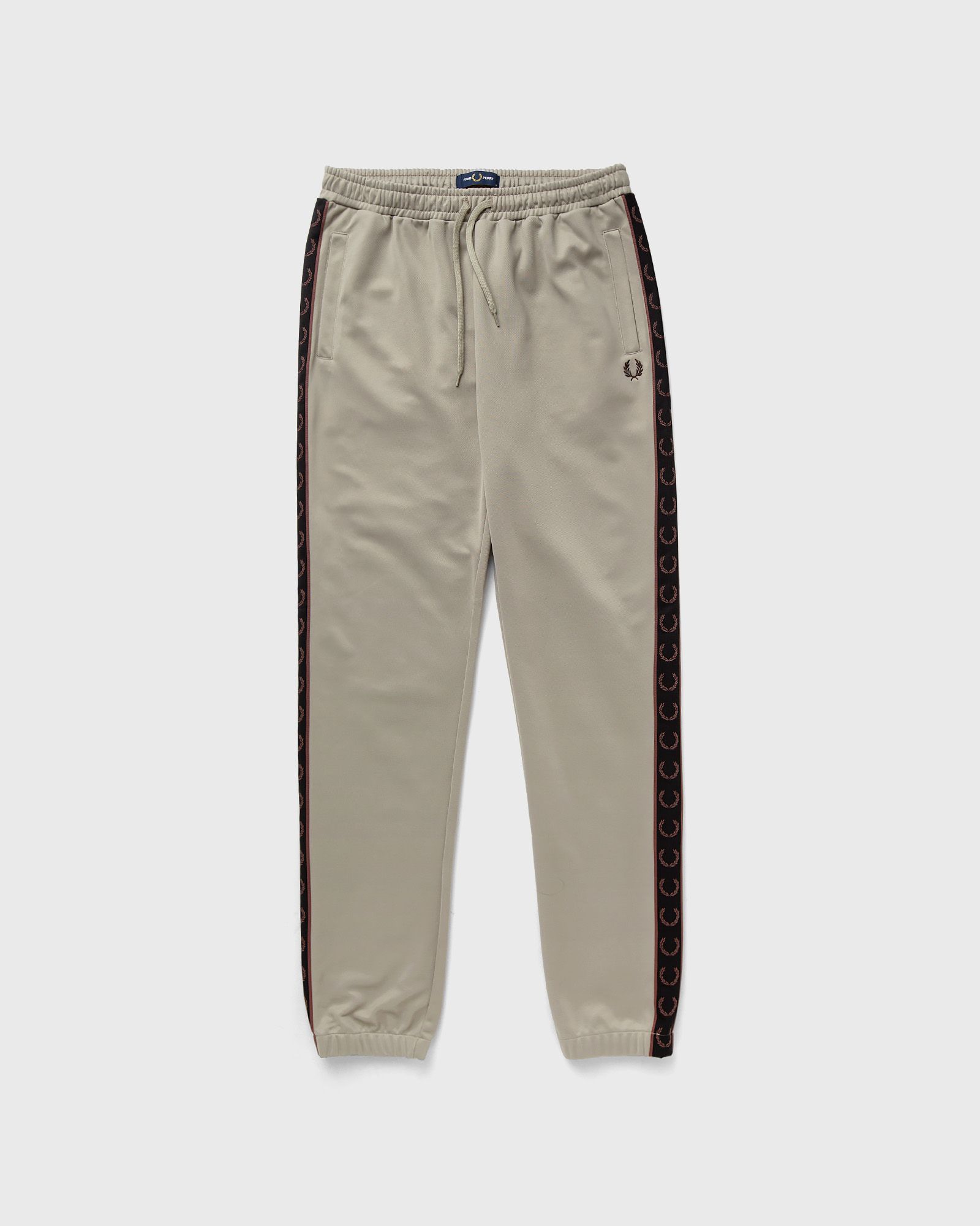 Contrast Tape Track Pant