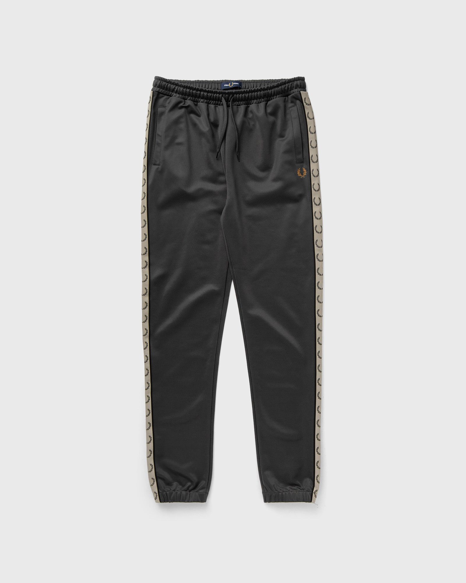 Contrast Tape Track Pant