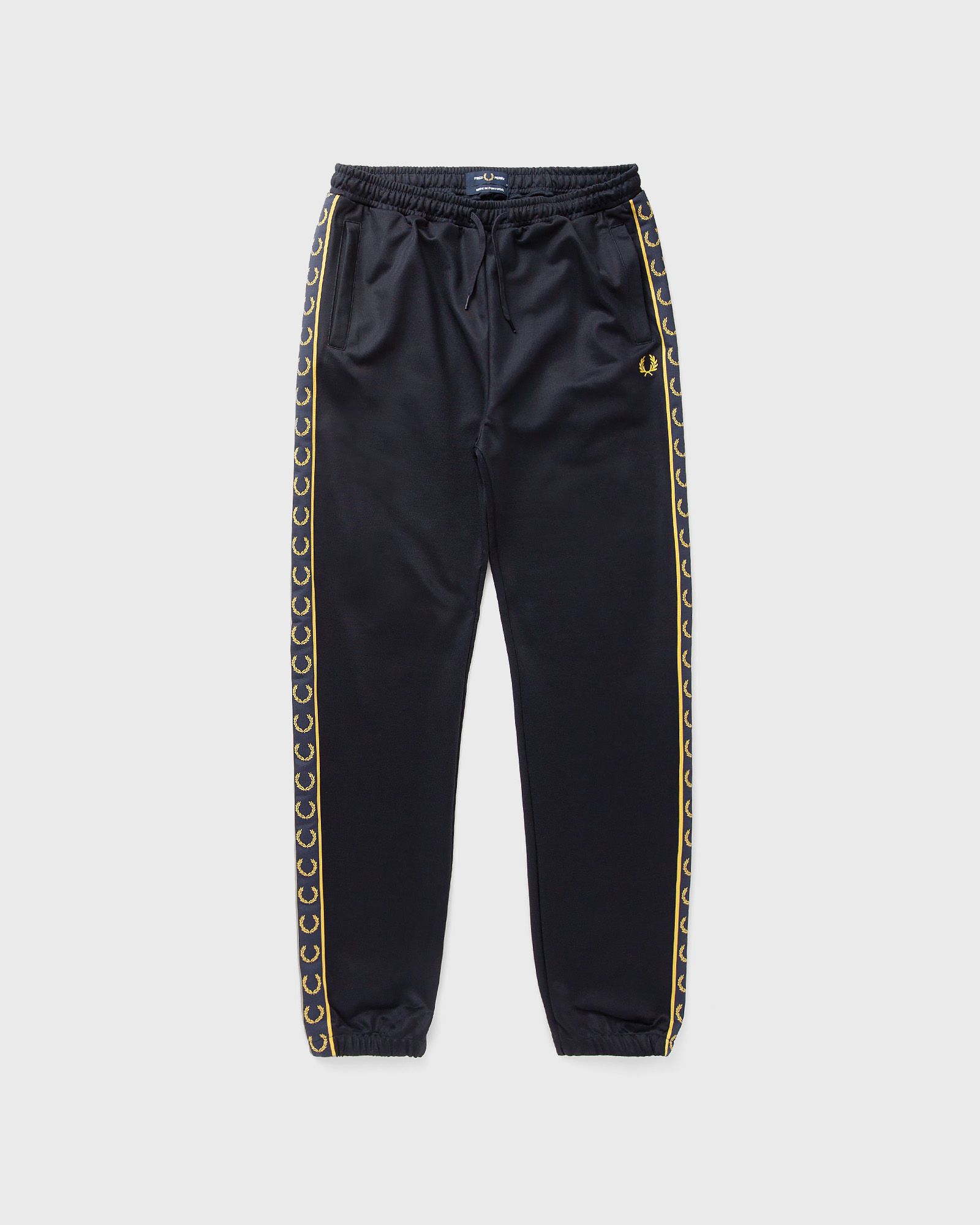 CONTRAST TAPE TRACK PANT