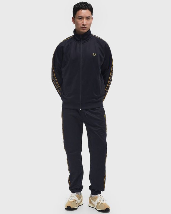CONTRAST TAPE TRACK PANT