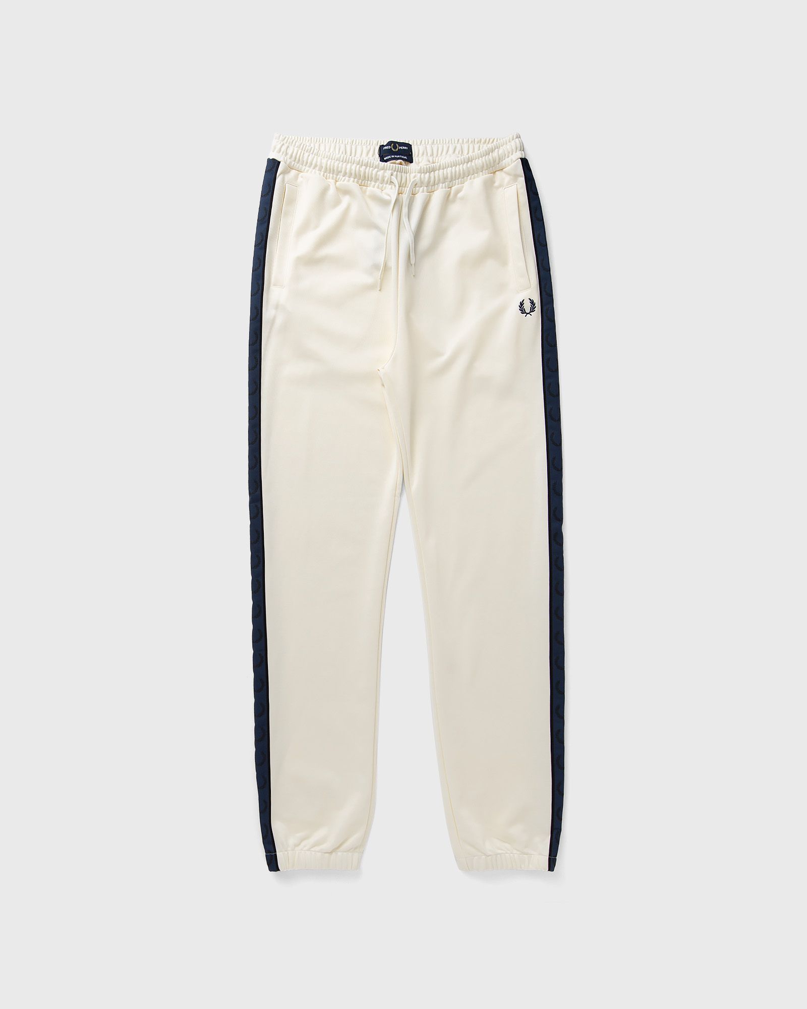 CONTRAST TAPE TRACK PANT