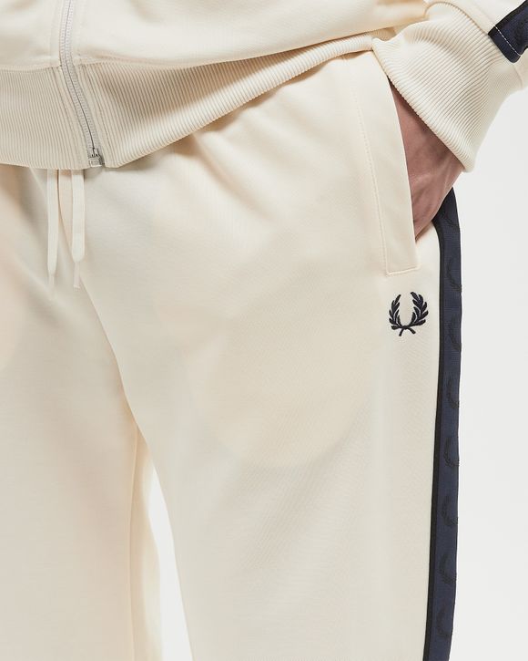 CONTRAST TAPE TRACK PANT
