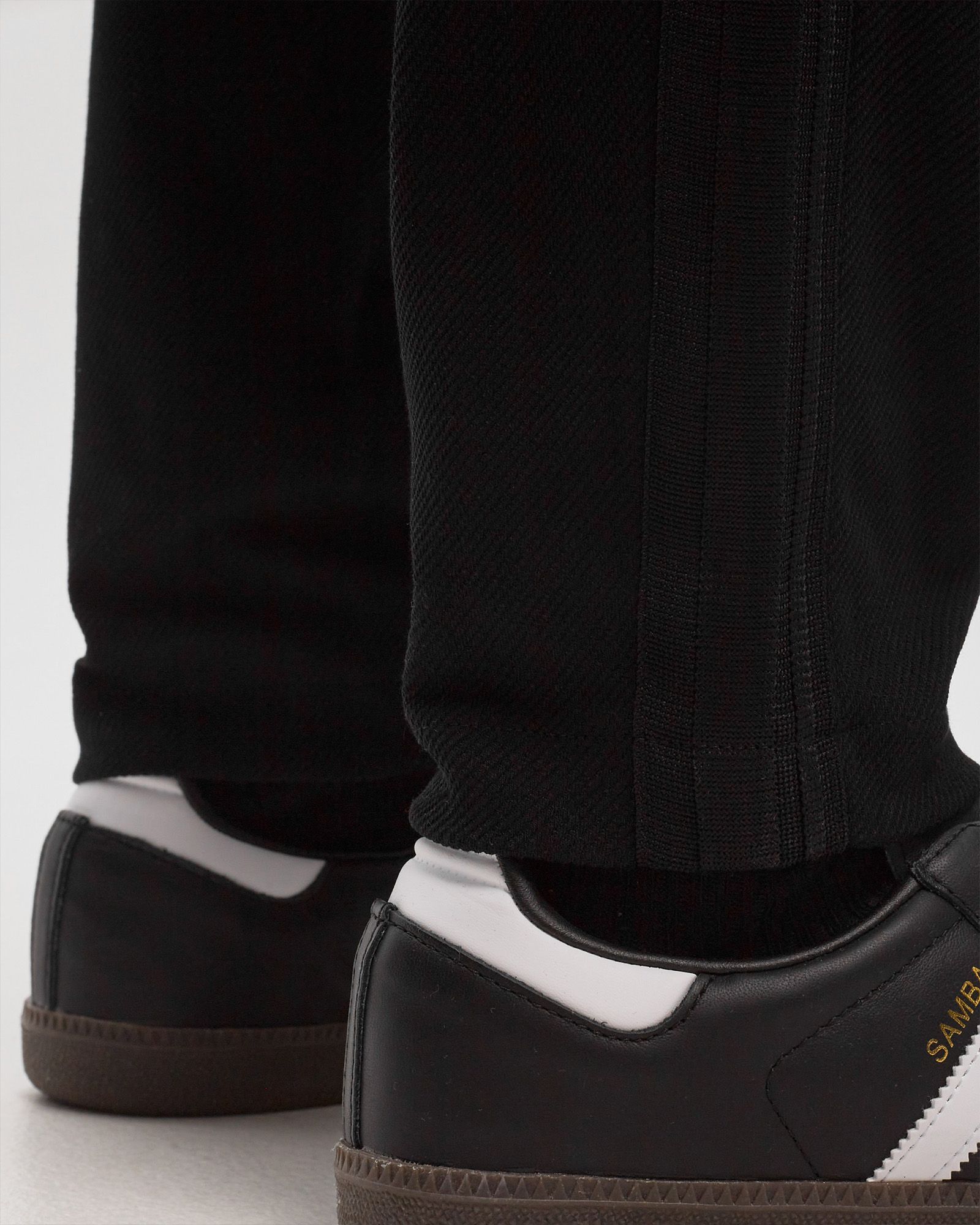 Knitted Tape Track Pant