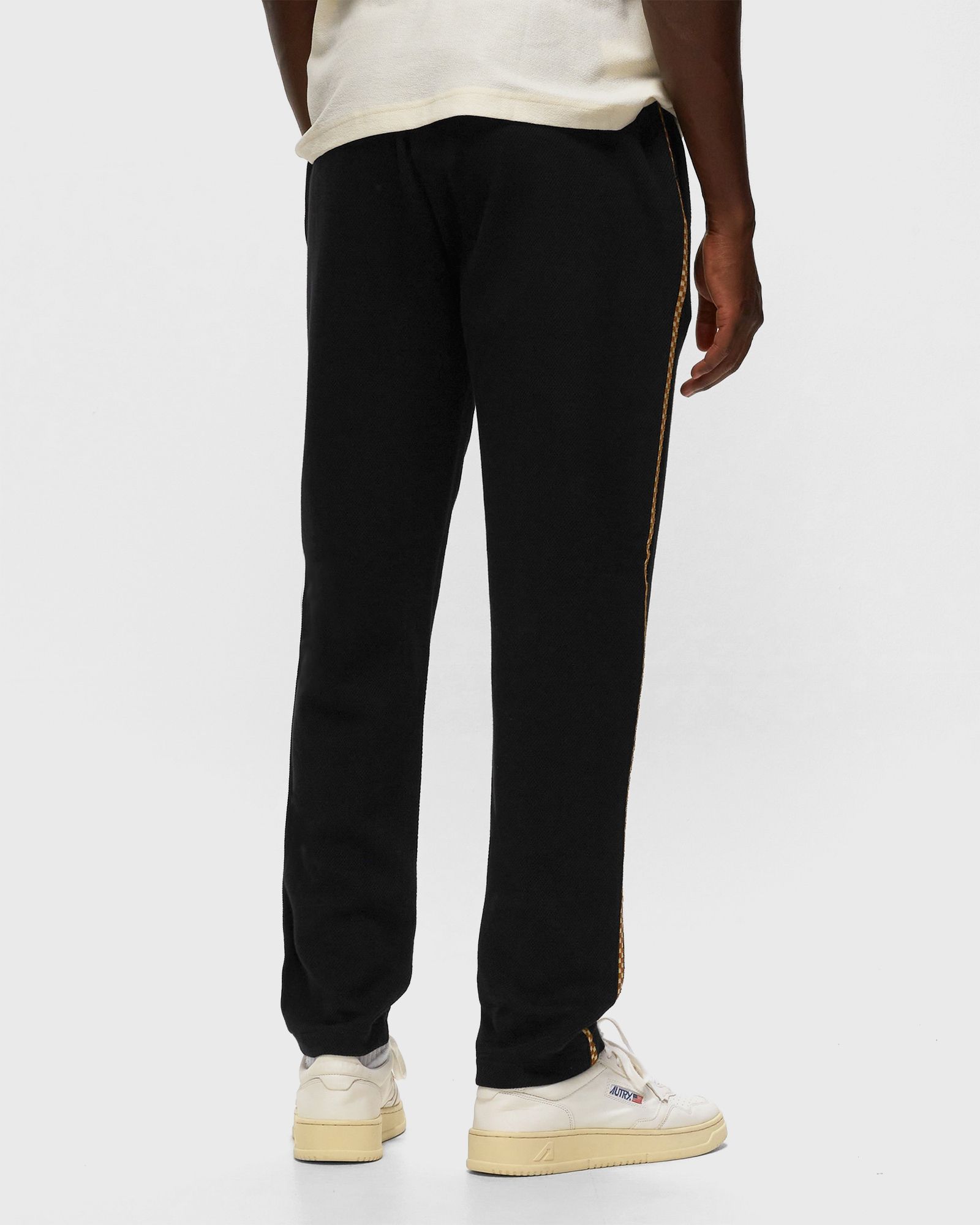 Chequerboard Tape Track Pant