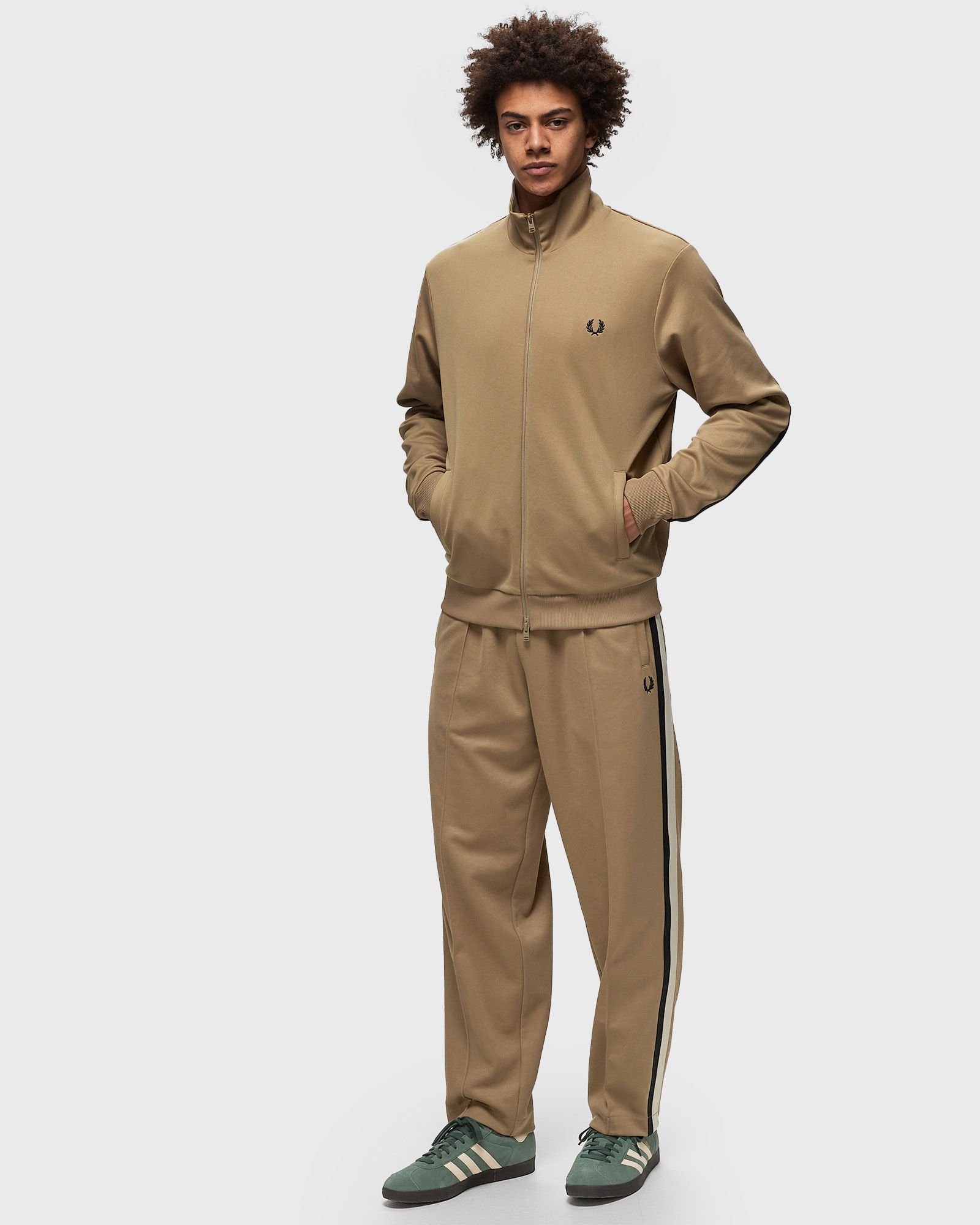 Tape Detail Track Pant