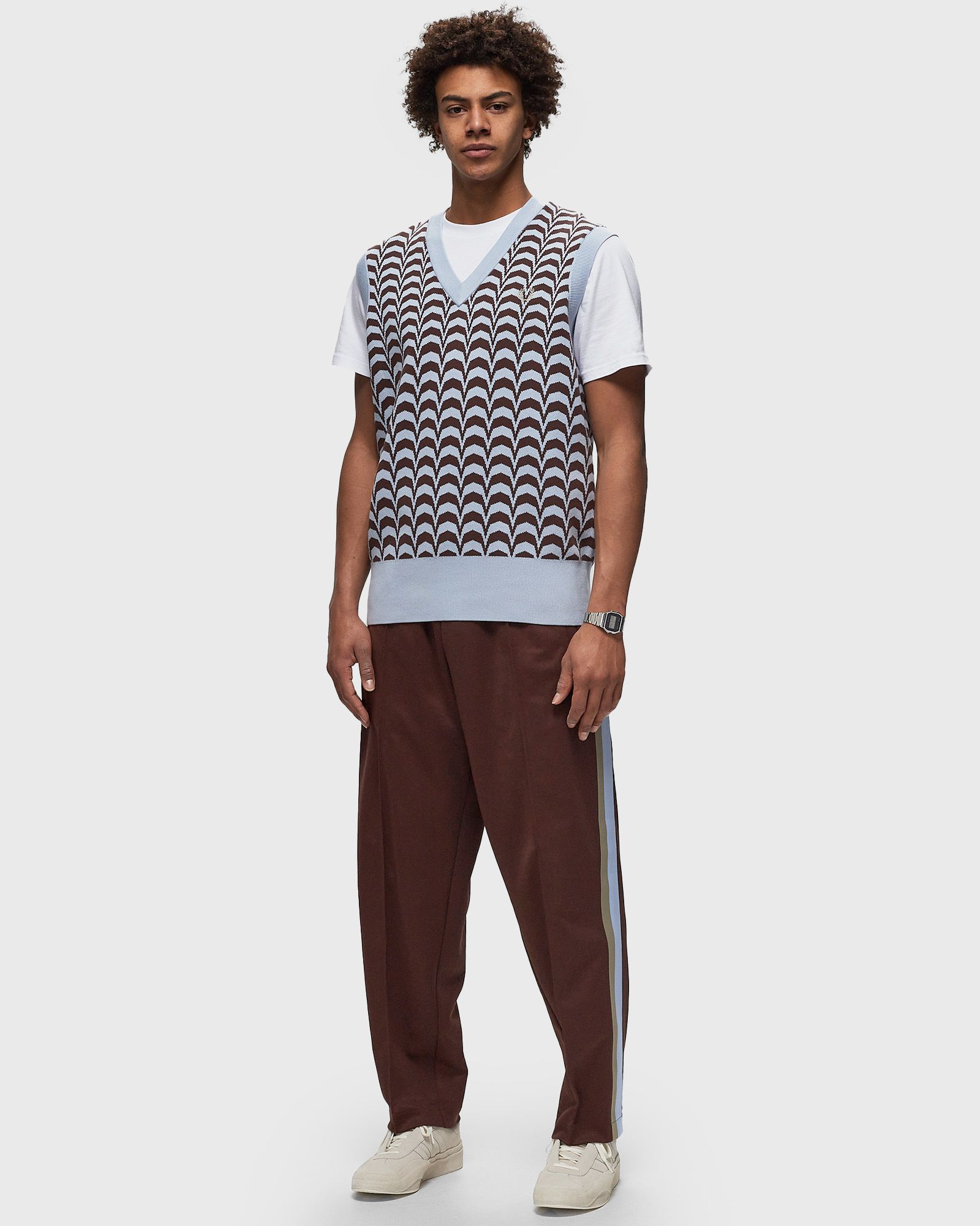 Tape Detail Track Pant