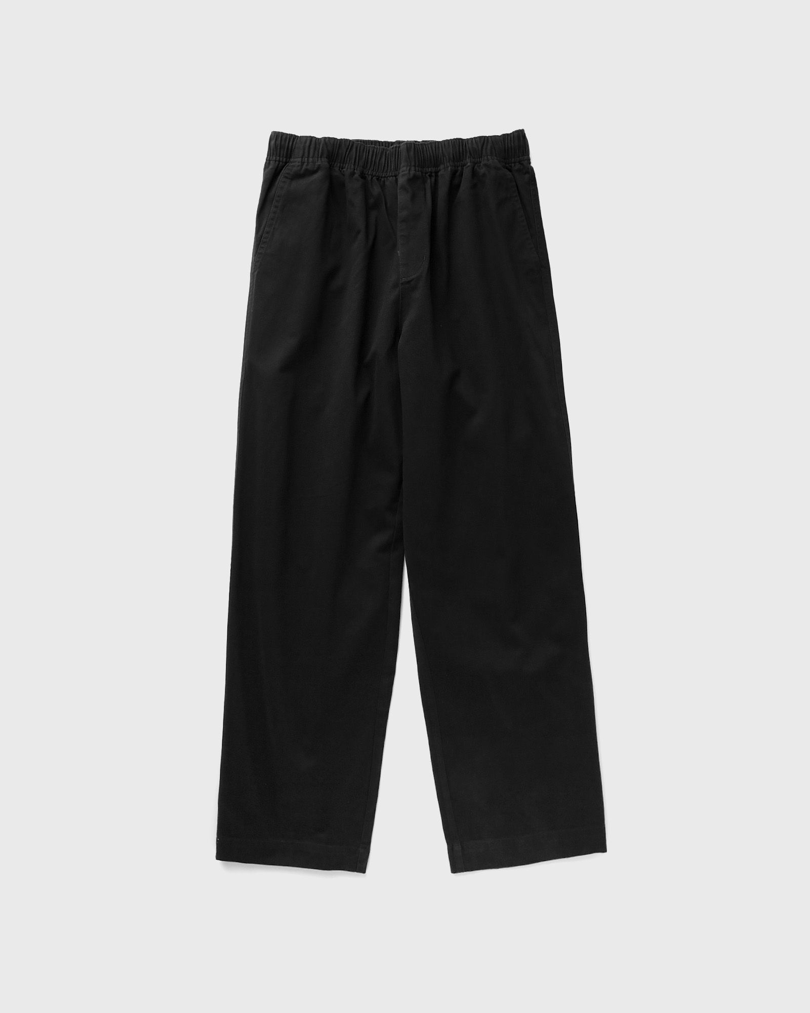 Twill Drawstring Trouser