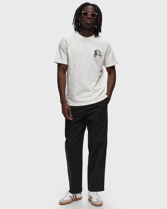 Twill Drawstring Trouser
