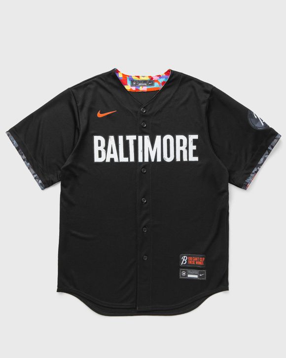 MLB Baltimore Orioles City Connect Men's Replica Baseball Jersey