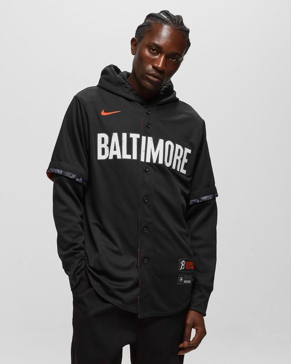 Nike MLB Baltimore Orioles City Connect Men's Replica Baseball Jersey