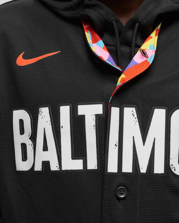 Nike MLB Baltimore Orioles Official Replica Jersey City Connect