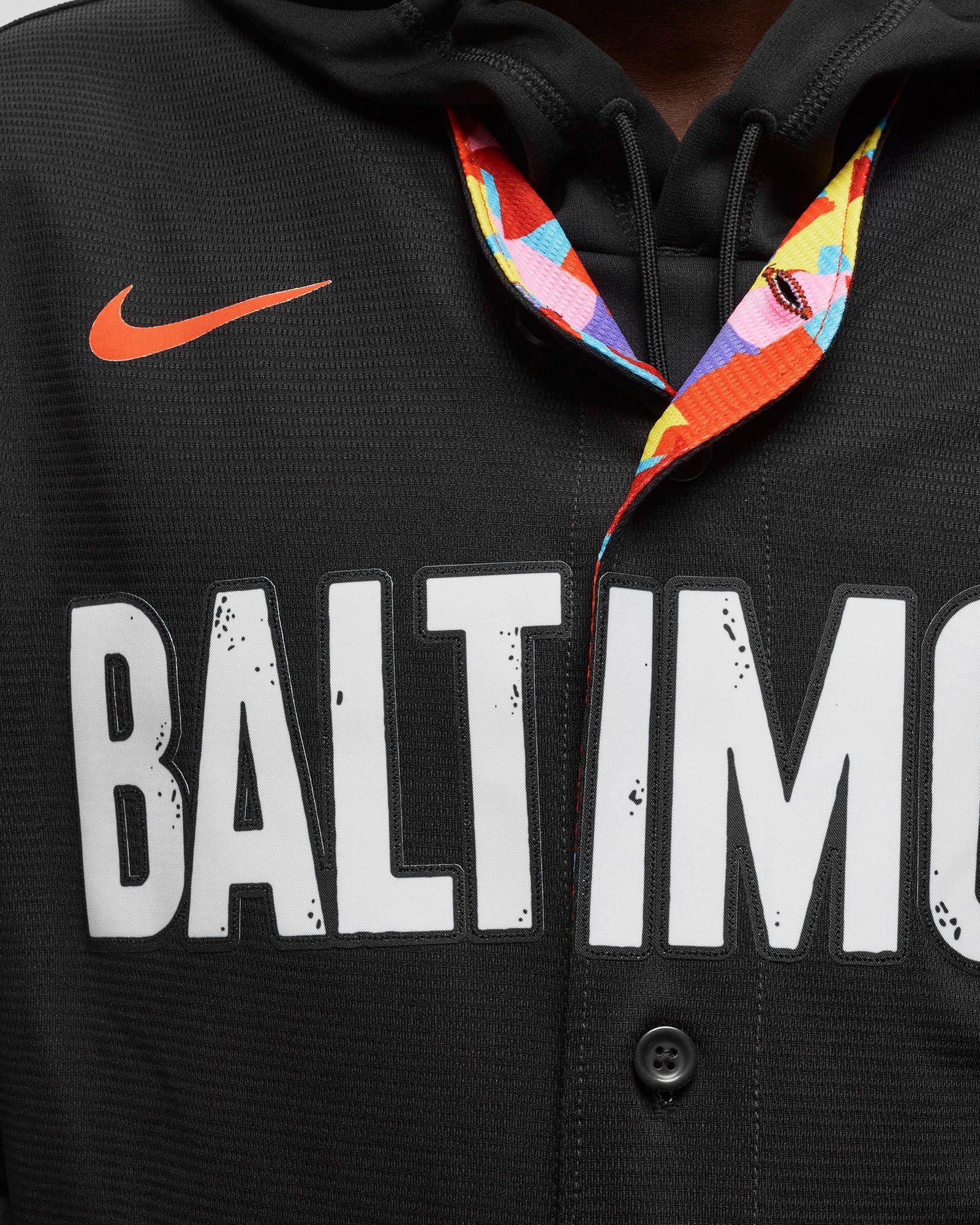 MLB Baltimore Orioles Official Replica Jersey City Connect