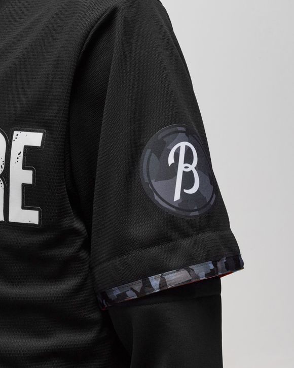 Baltimore Orioles Reveal Black & White City Connect Uniform with