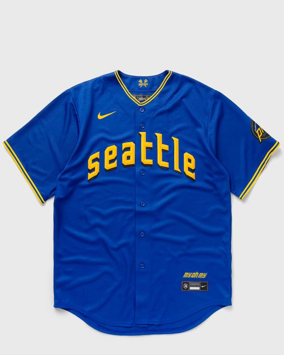 Mariners debut latest City Connect uniforms