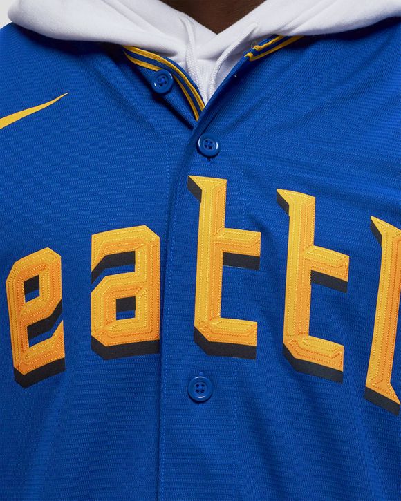 Nike MLB Seattle Mariners Official Replica Jersey City Connect