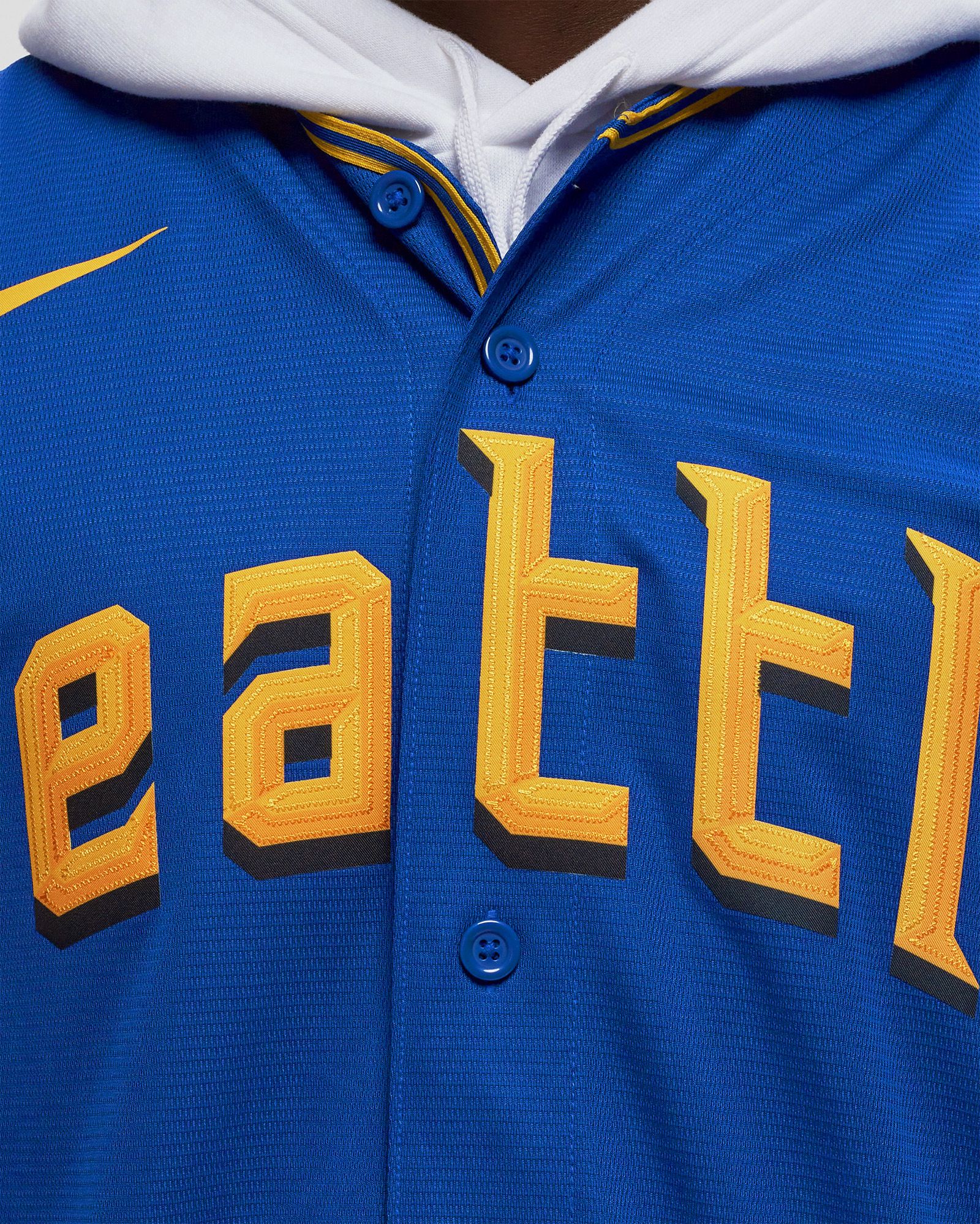 MLB Seattle Mariners Official Replica Jersey City Connect