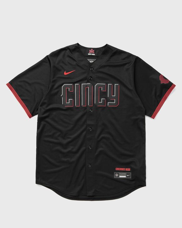 Nike MLB Cincinnati Reds Official Replica Jersey City Connect