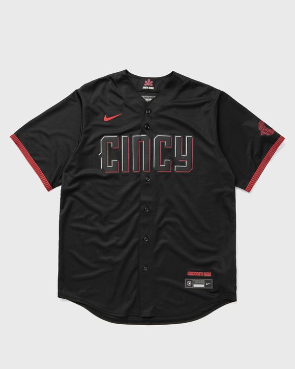 Cincinnati Reds release new Nike City Connect uniforms and logo