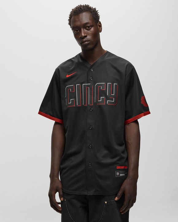 Nike MLB Cincinnati Red Home Baseball Jersey