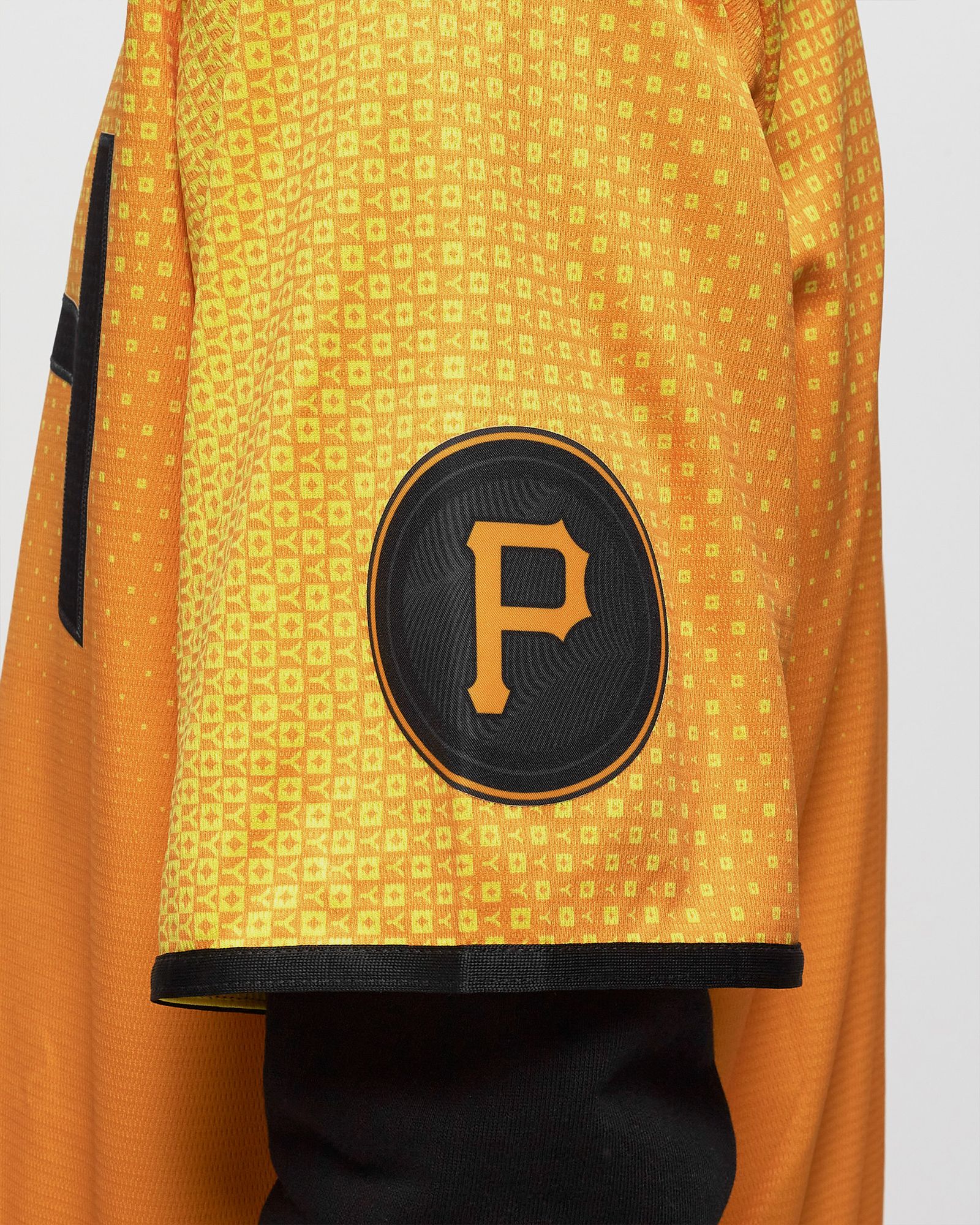MLB Pittsburgh Pirates Official Replica Jersey City Connect