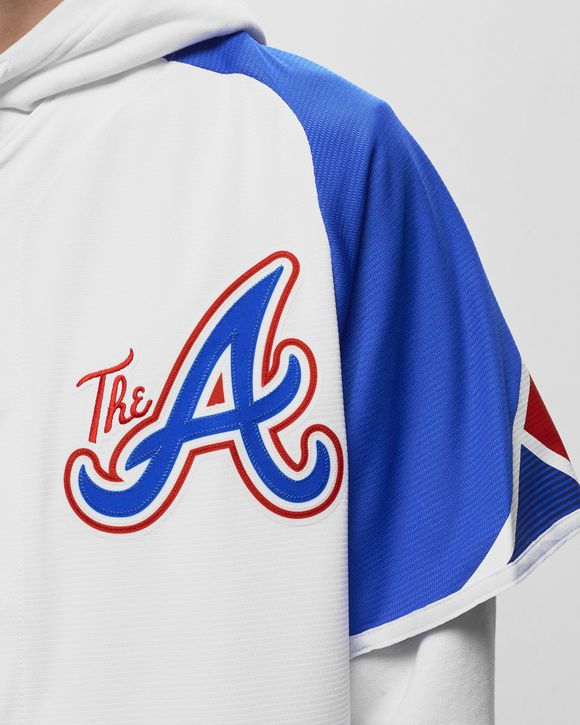 MLB Atlanta Braves City Connect Men's Replica Baseball Jersey