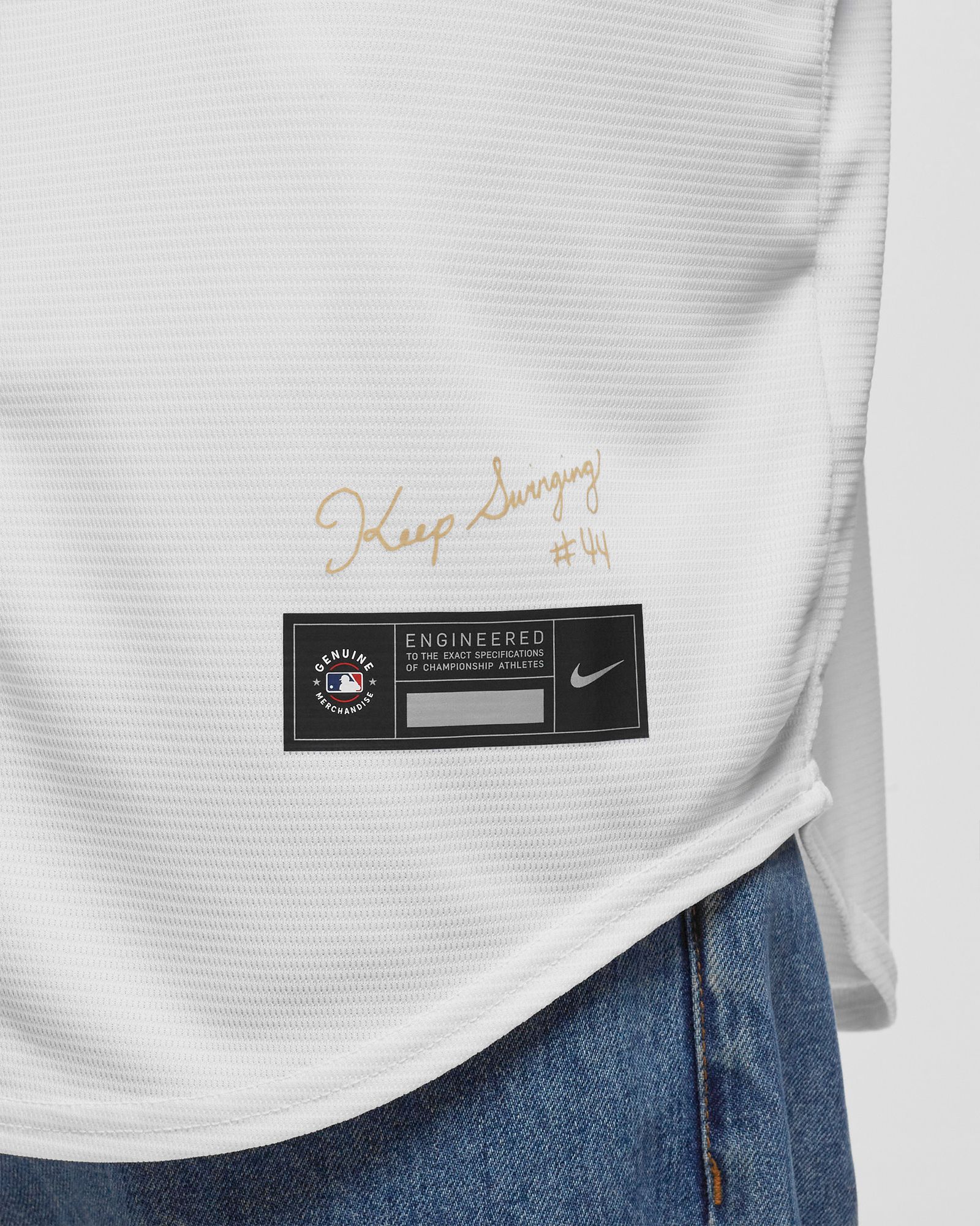 MLB Atlanta Braves Official Replica Jersey City Connect