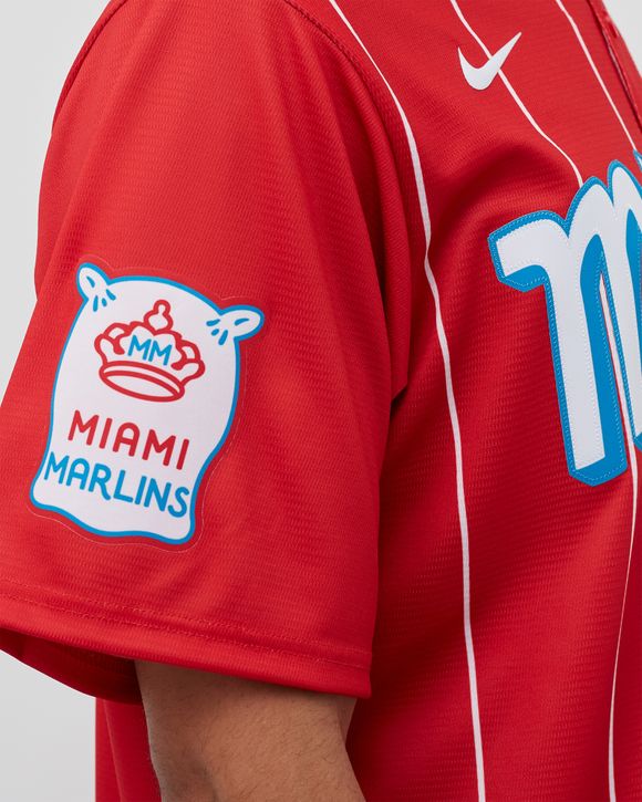 Miami Marlins Official Replica CITY CONNECT Jersey