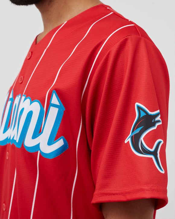 miami marlins connect jersey