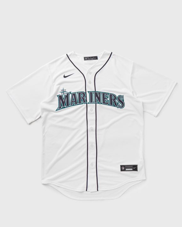 Men's Seattle Mariners Nike Gray Road Replica Team Jersey