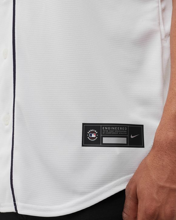 Men's Nike White Seattle Mariners Home 2020 Replica Team Jersey