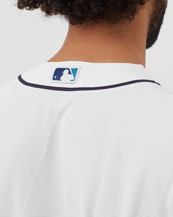 Men's Nike White Seattle Mariners Home 2020 Replica Team Jersey