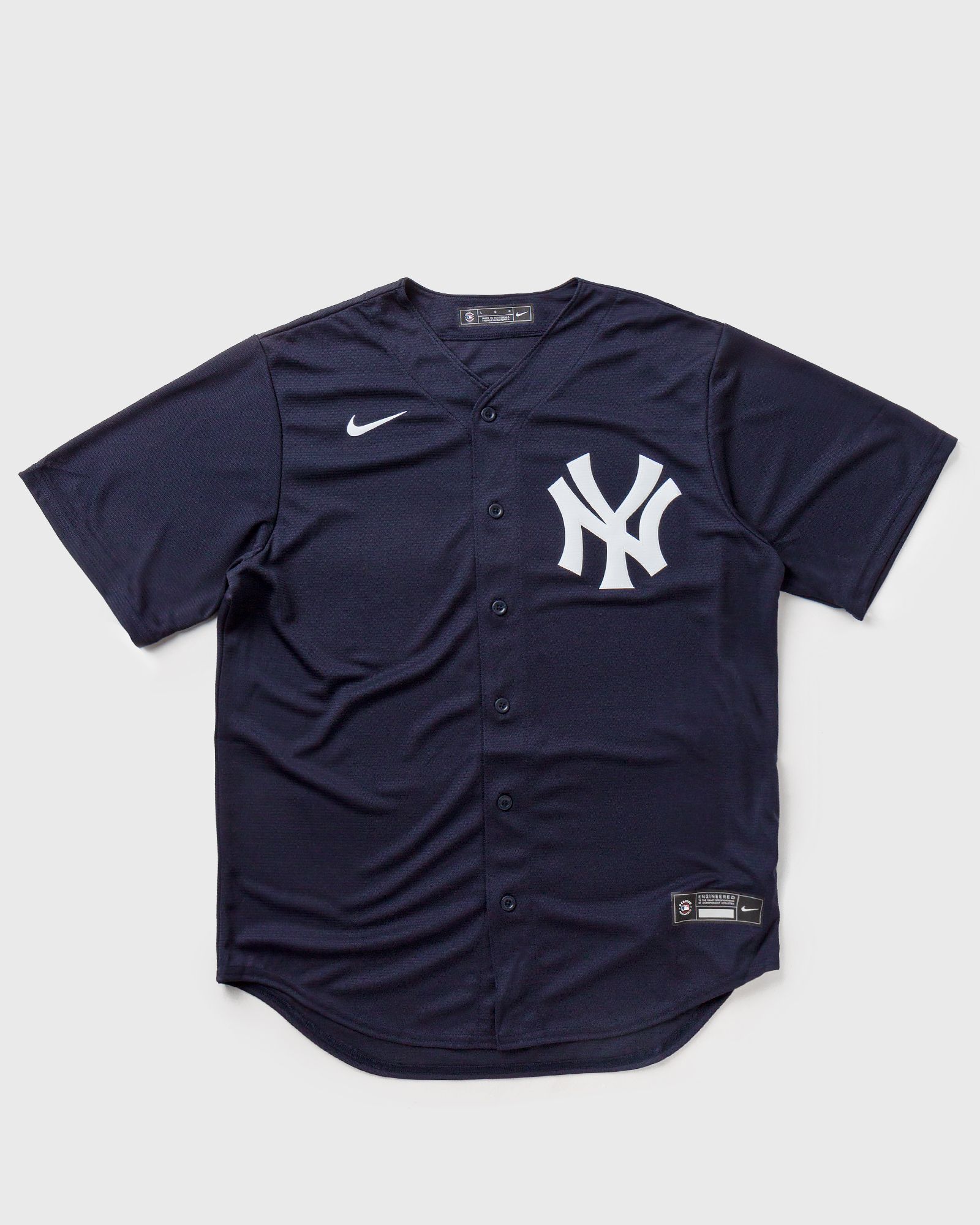 Nike Official Replica Alternate Jersey New York Yankees