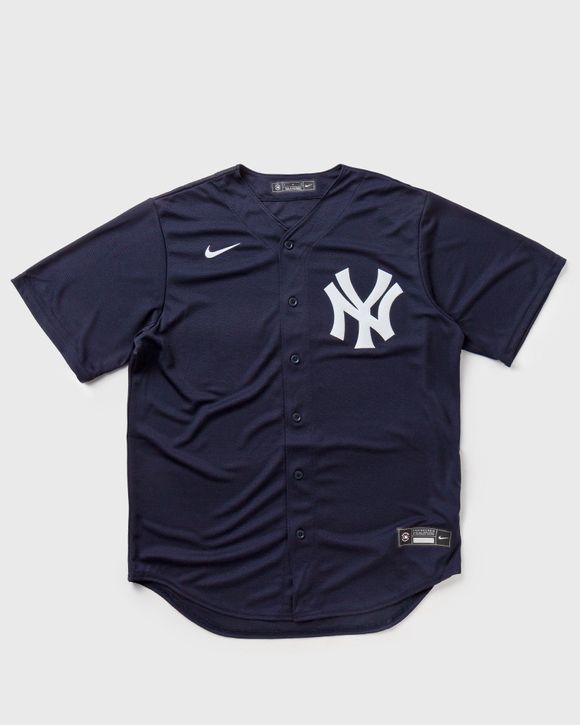 Nike Men's Navy New York Yankees Alternate Replica Team Jersey - Navy