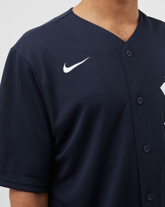 Nike Official Replica Alternate Jersey New York Yankees
