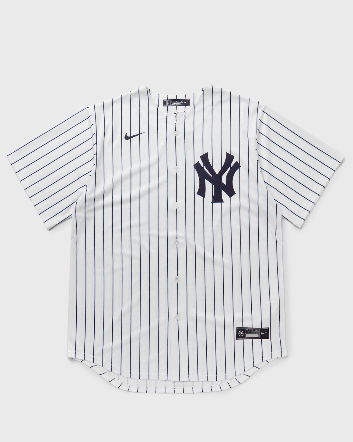 Nike Nike Official Replica Home Jersey New York Yankees White BSTN Store