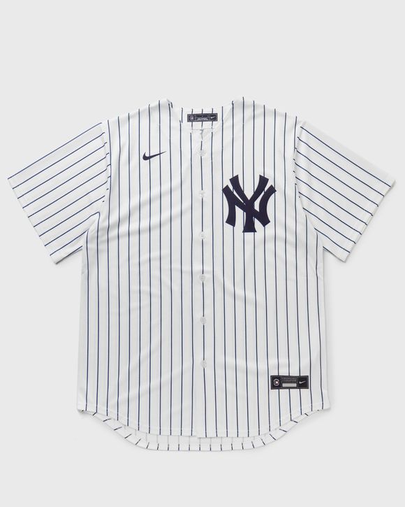 Nike Nike Official Replica Home Jersey New York Yankees White