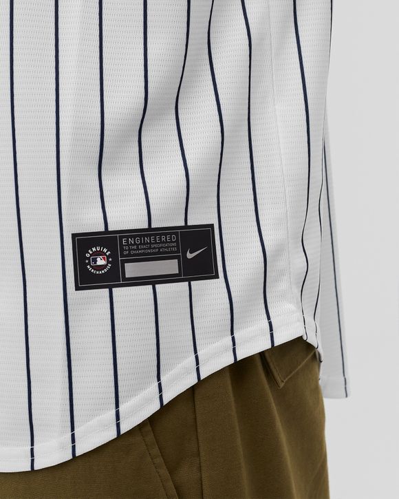 New York Yankees Nike Official Replica Home Jersey - Mens