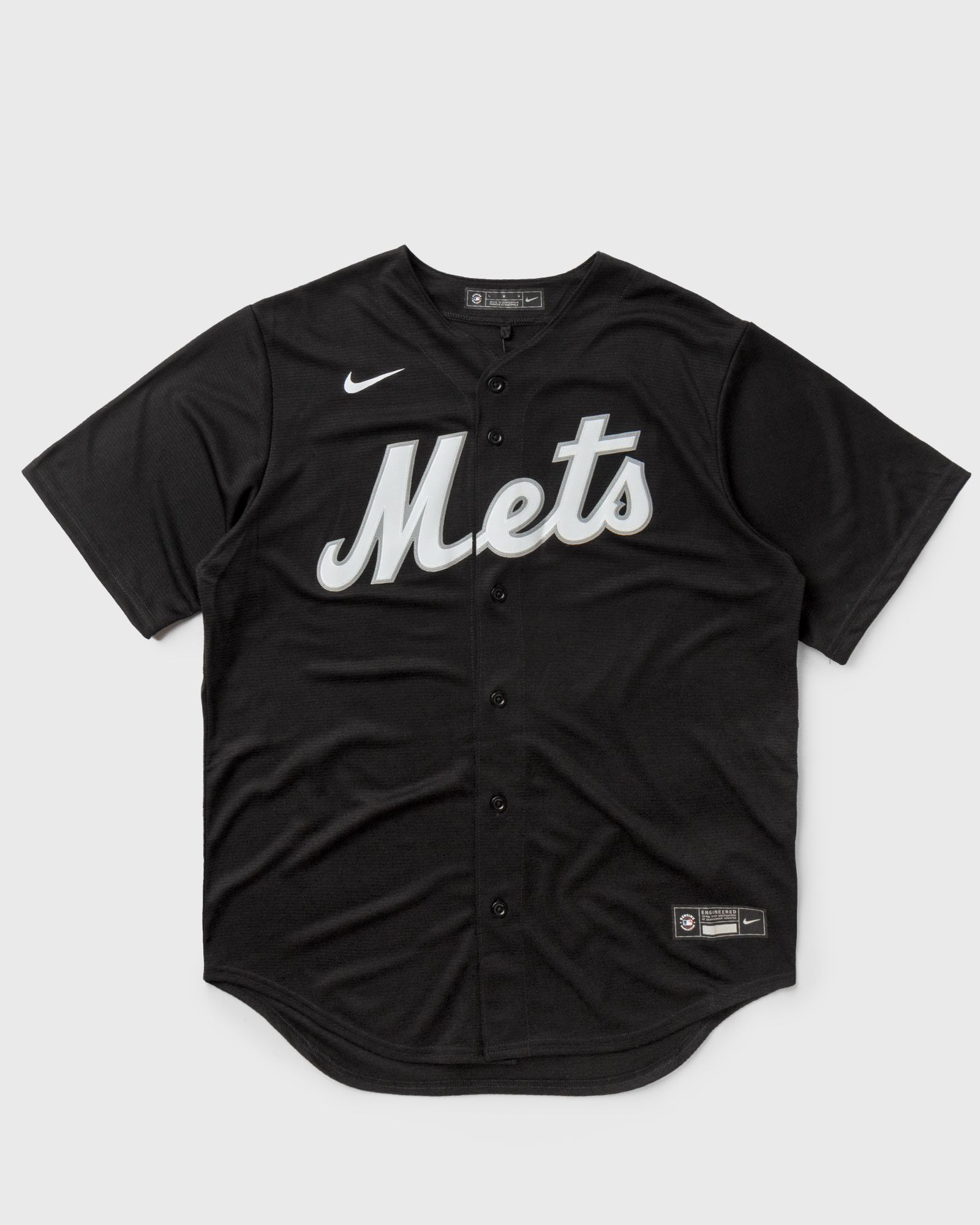 MLB New York Mets Fashion Replica Team Jersey