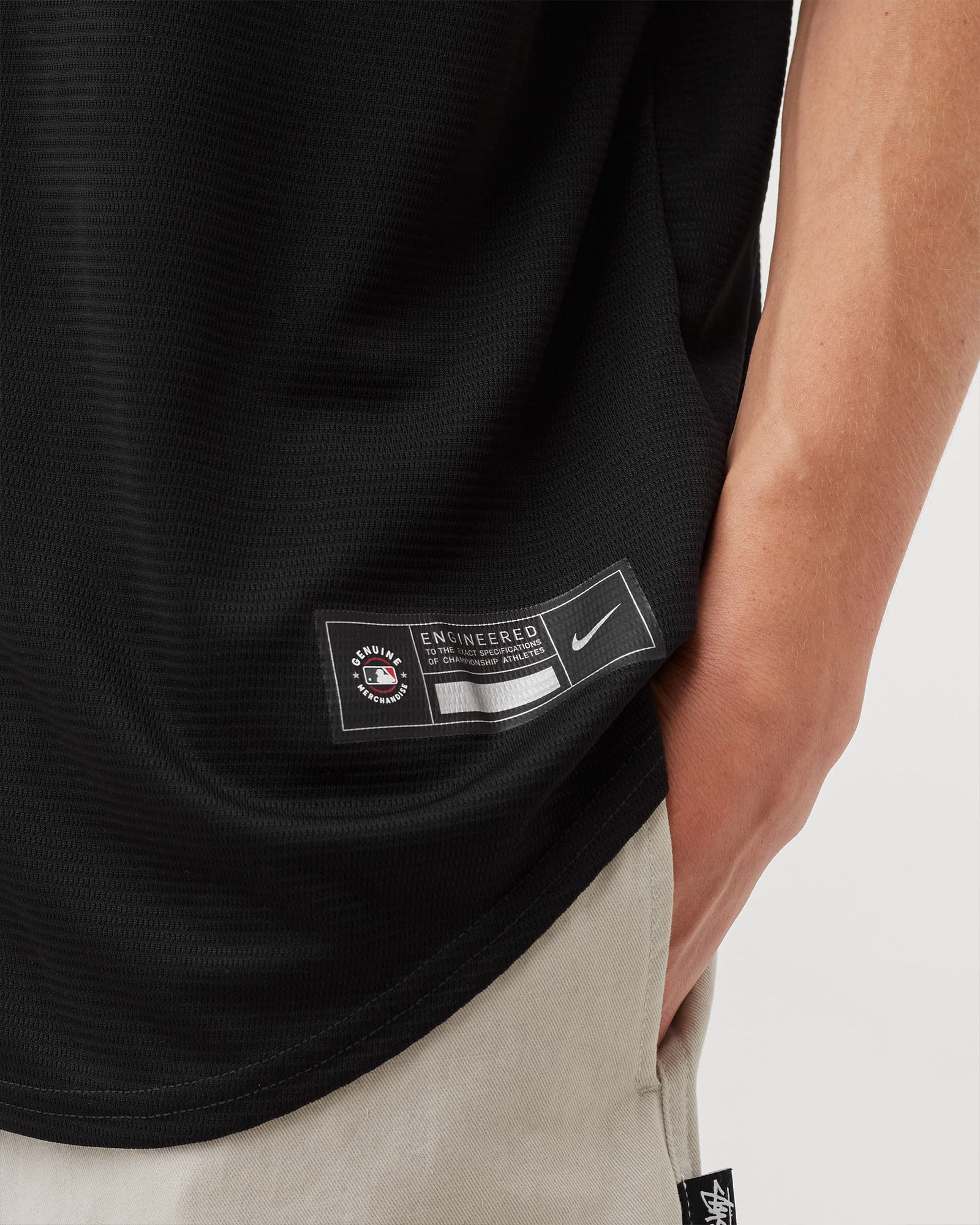 MLB New York Mets Fashion Replica Team Jersey