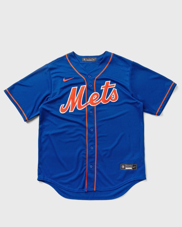 Nike Nike Official Replica Alternate Jersey New York Mets Blue