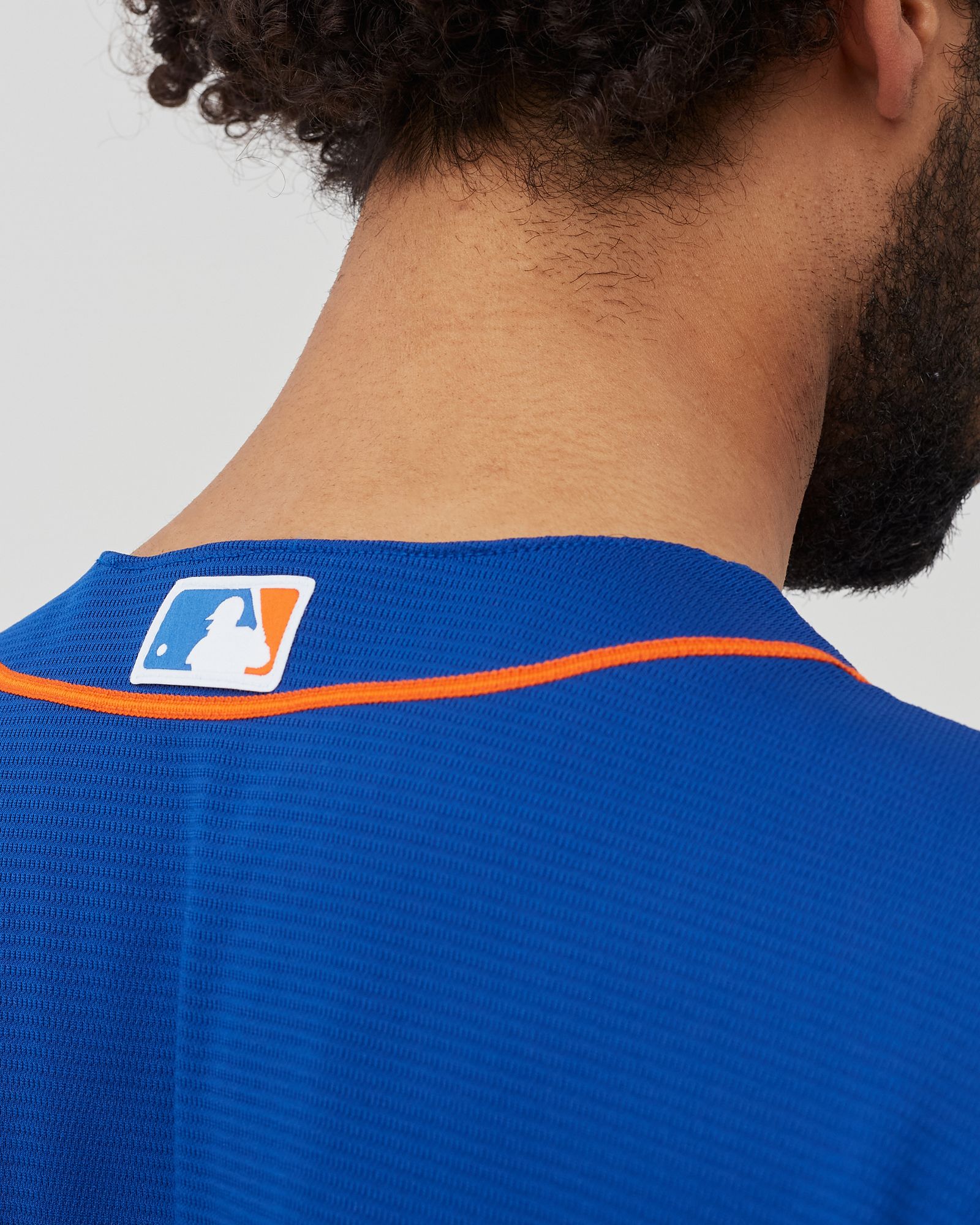 Nike Official Replica Alternate Jersey New York Mets