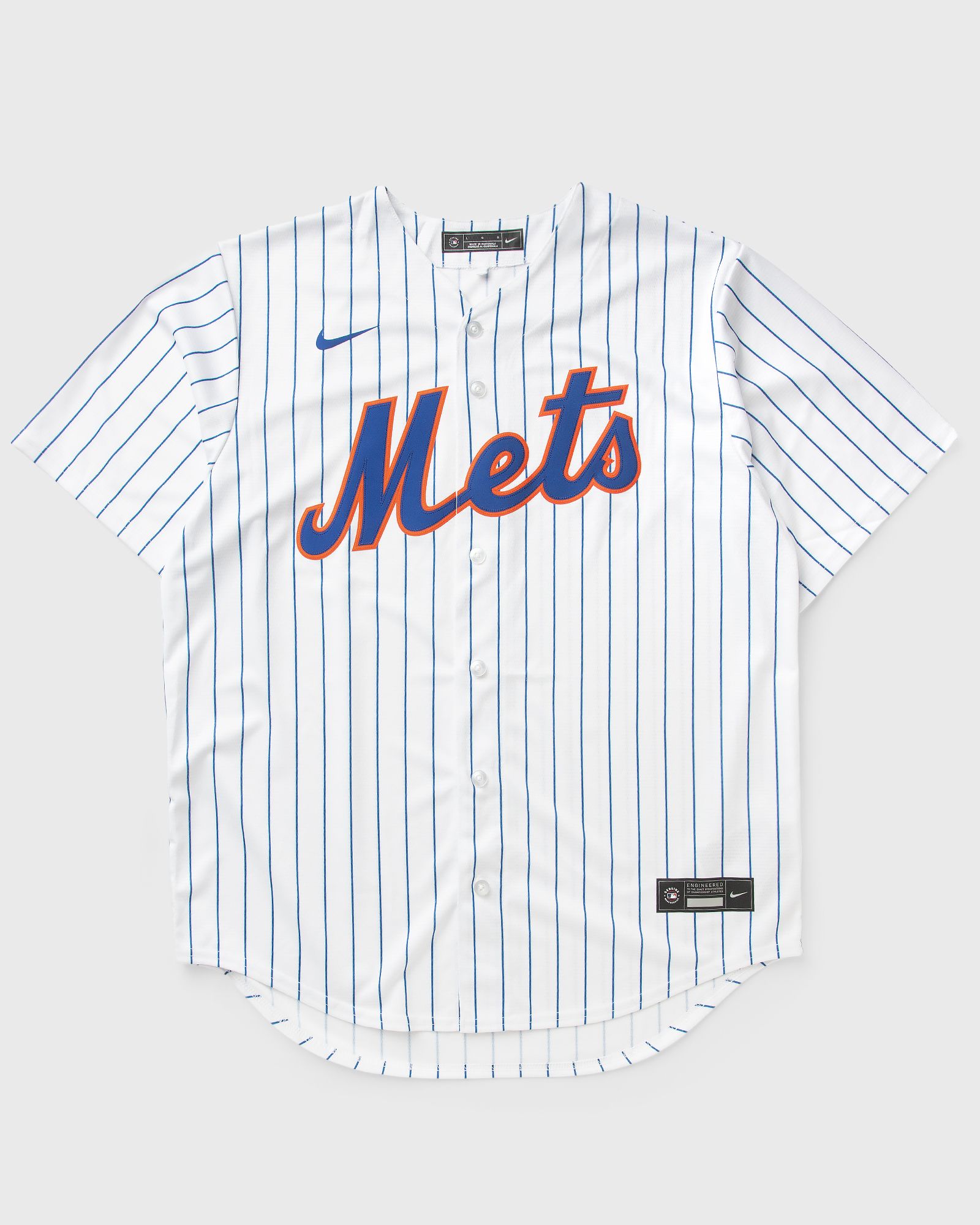 MLB Jersey New York Mets Replica Home