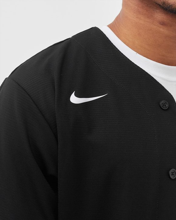 Nike MLB New York Yankees Fashion Jersey Black - BLACK