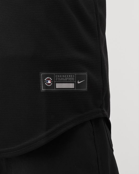 NIKE Fan Gear Boston Red Sox Nike Replica Fashion Jersey (Black), (33.57 €), Large selection of outlet-styles