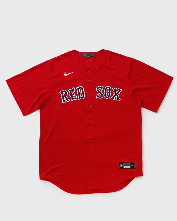 Boys 8-20 Boston Red Sox Home Replica Jersey