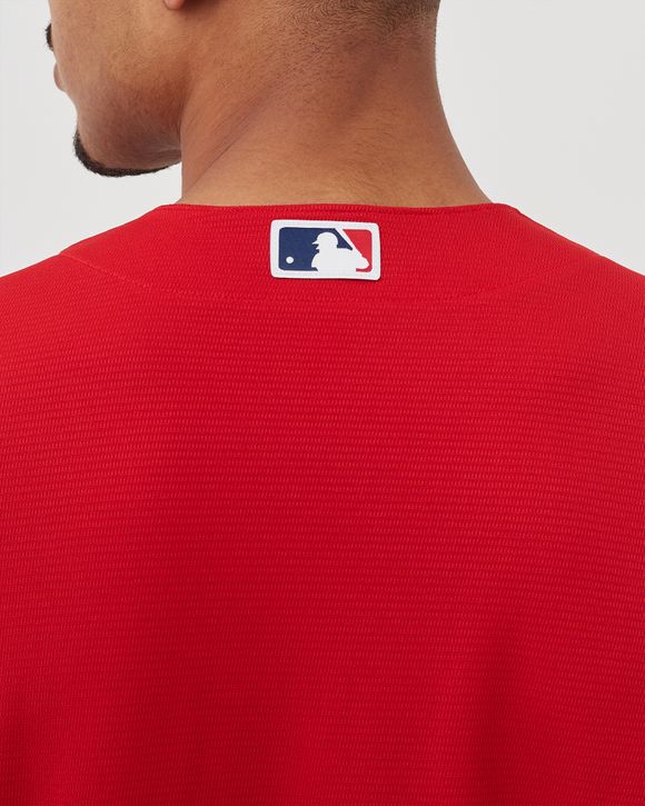 Boston Red Sox Nike Official Replica Road Jersey - Mens