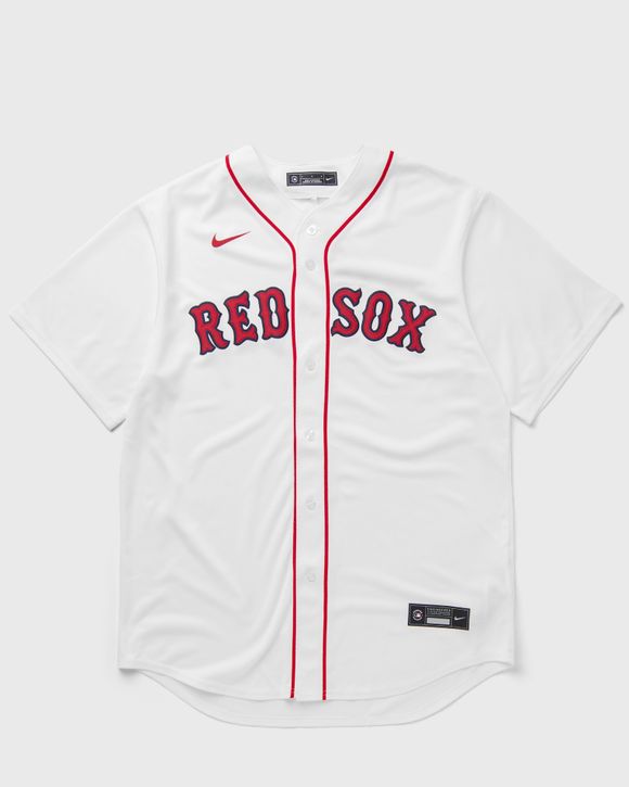 Boston Red Sox Custom NIKE Home Replica Jersey – 19JerseyStreet